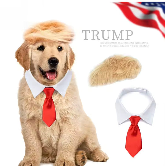 TrumpPup Trump Dog Costume